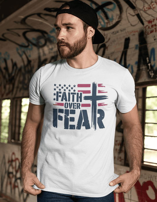 Why “Faith Over Fear” Isn’t Just a Saying — It’s a Lifestyle - Torch Republic