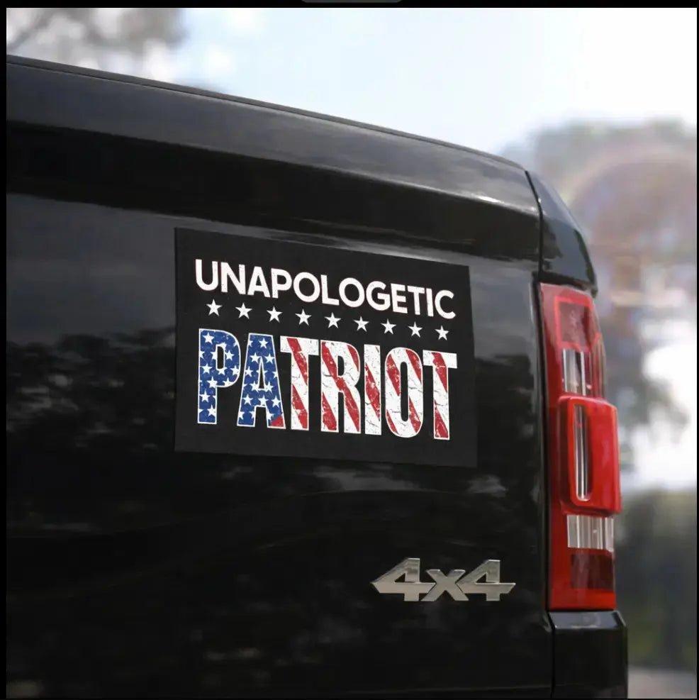 Car Magnets and Stickers - Torch Republic
