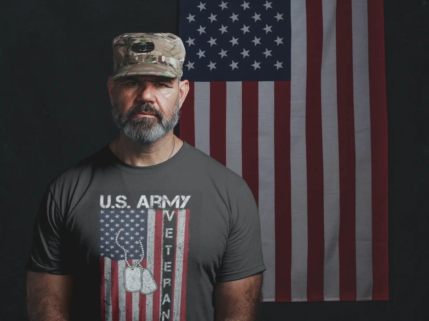 U.S. Army Veteran Tee