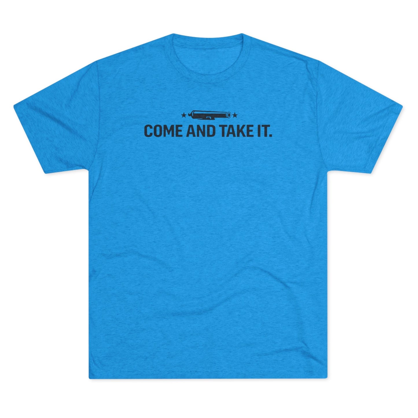 Come And Take It Patriotic Tee - Torch Republic