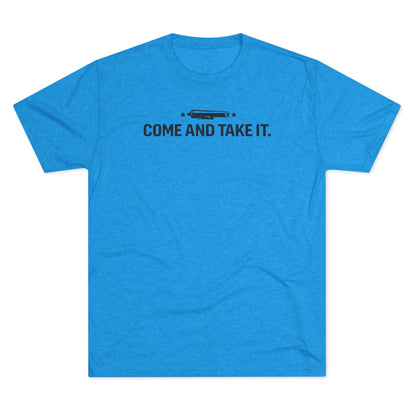 Come And Take It Patriotic Tee - Torch Republic