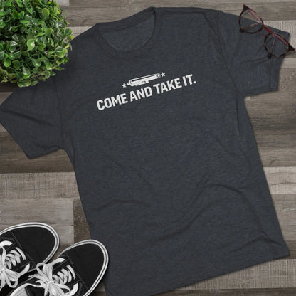 Come And Take It Patriotic Tee