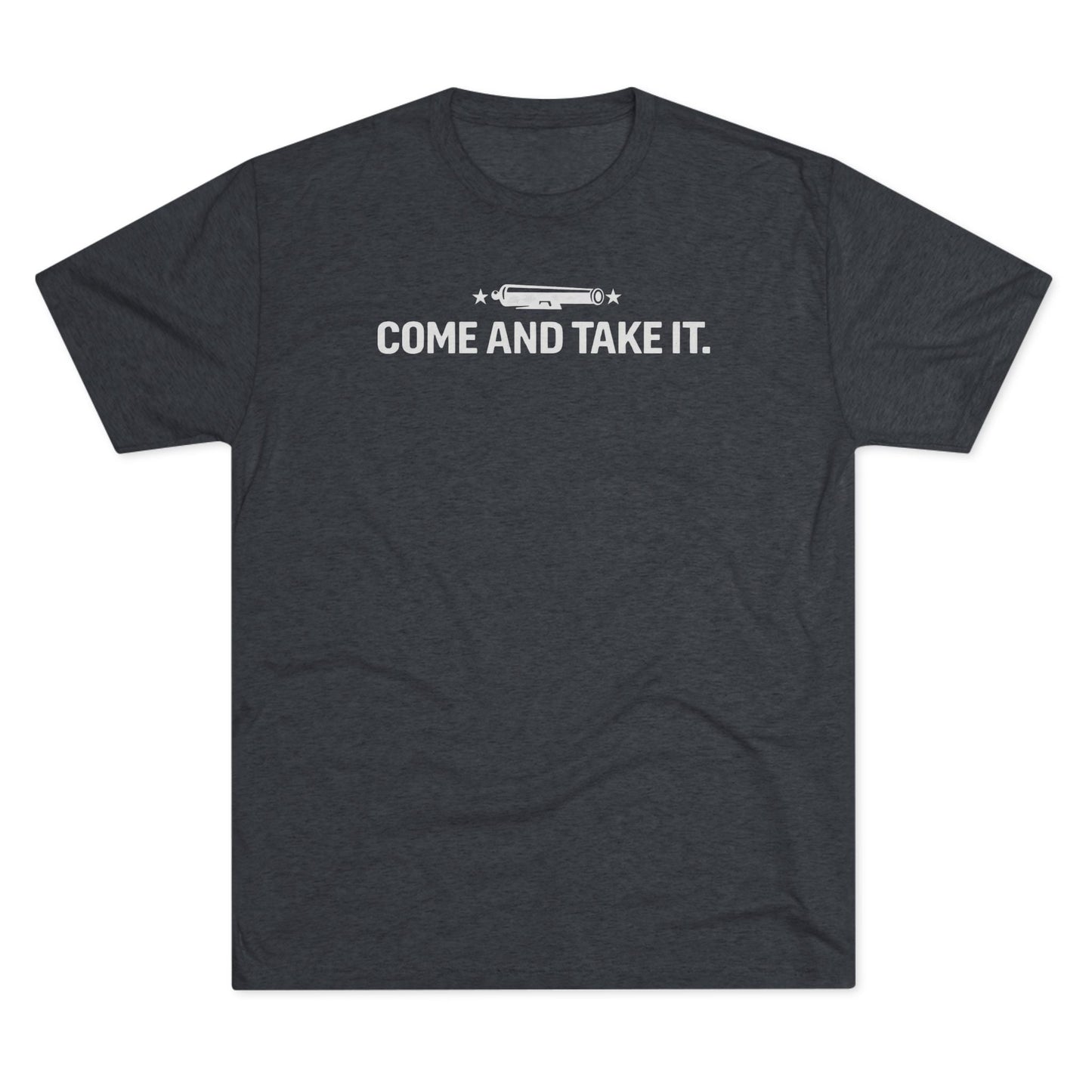 Come And Take It Patriotic Tee - Torch Republic