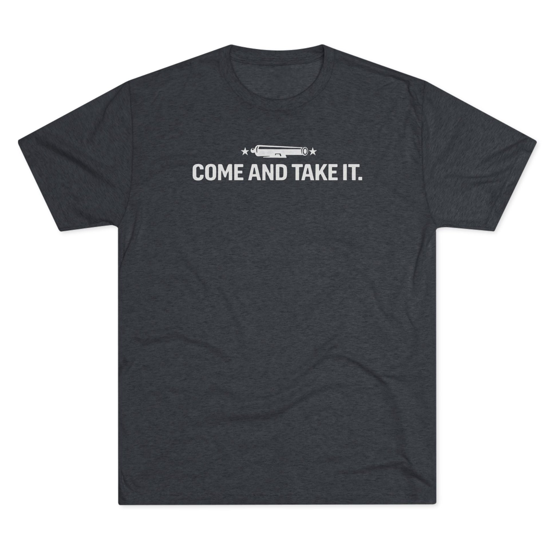 Come And Take It Patriotic Tee - Torch Republic
