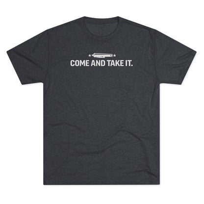 Come And Take It Patriotic Tee - Torch Republic