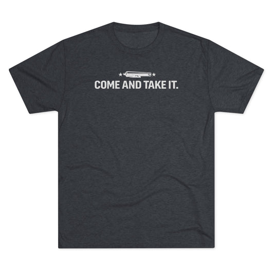 Come And Take It Patriotic Tee - Torch Republic
