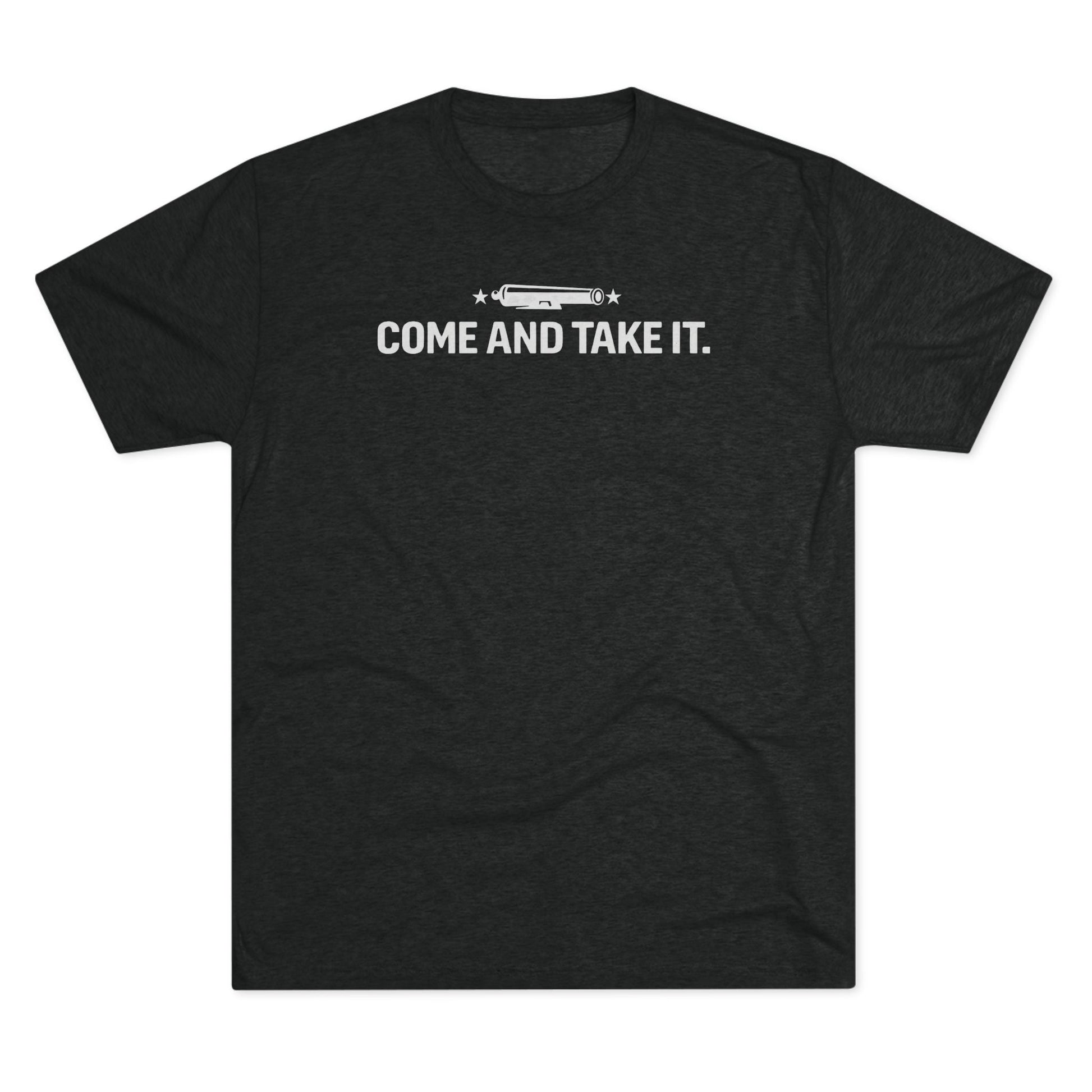 Come And Take It Patriotic Tee - Torch Republic