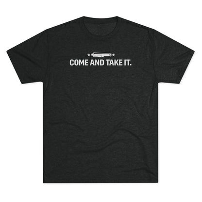 Come And Take It Patriotic Tee - Torch Republic