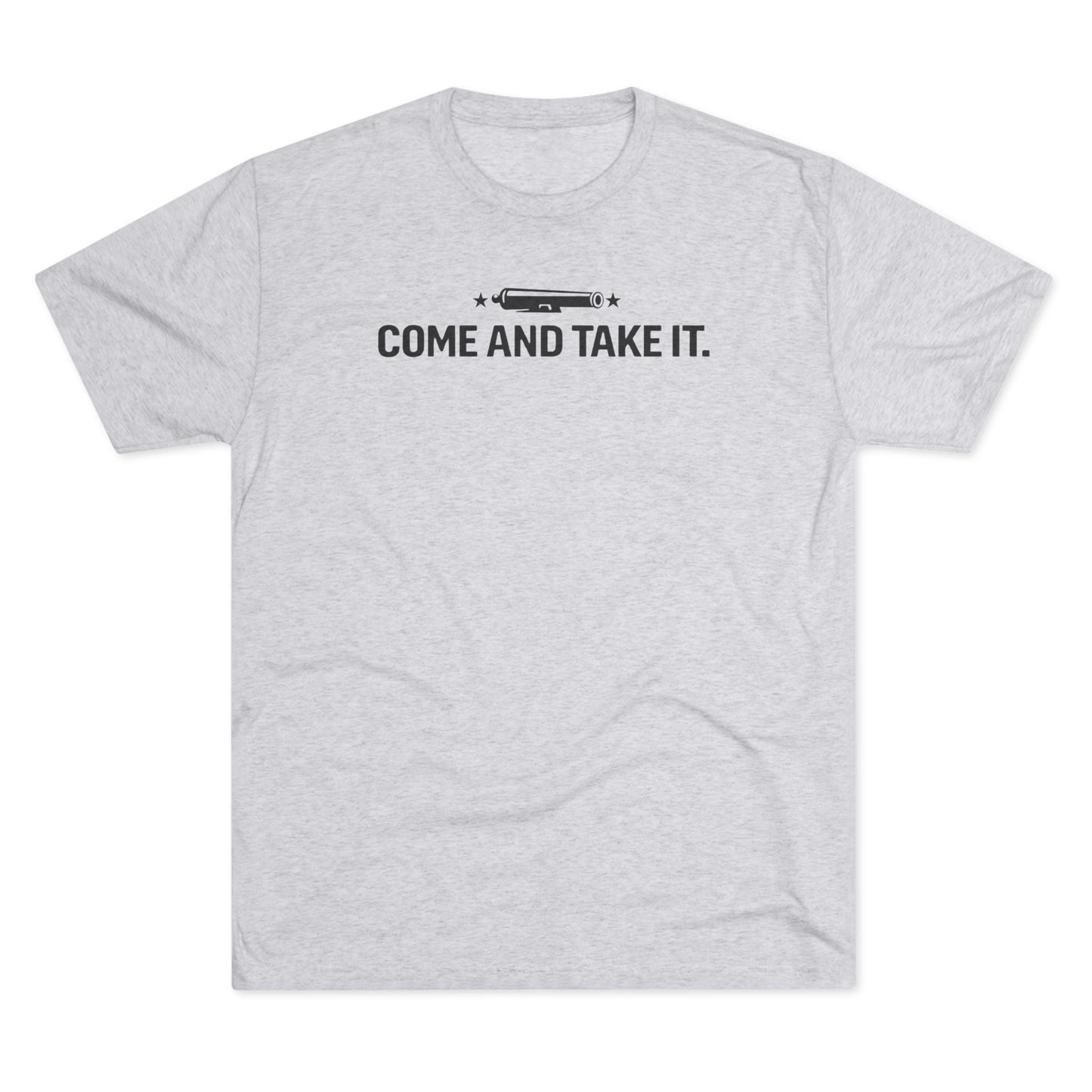 Come And Take It Patriotic Tee - Torch Republic