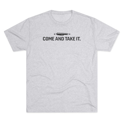Come And Take It Patriotic Tee - Torch Republic