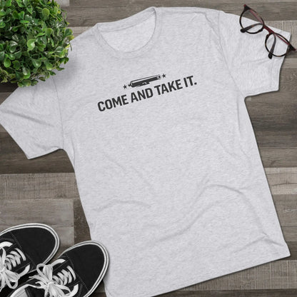 Come And Take It Patriotic Tee