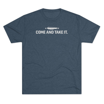 Come And Take It Patriotic Tee - Torch Republic