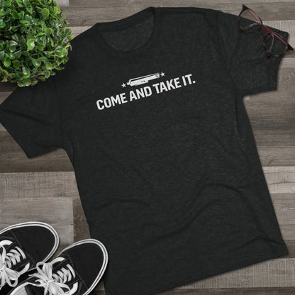 Come And Take It Patriotic Tee