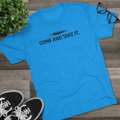 Come And Take It Patriotic Tee