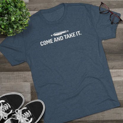Come And Take It Patriotic Tee