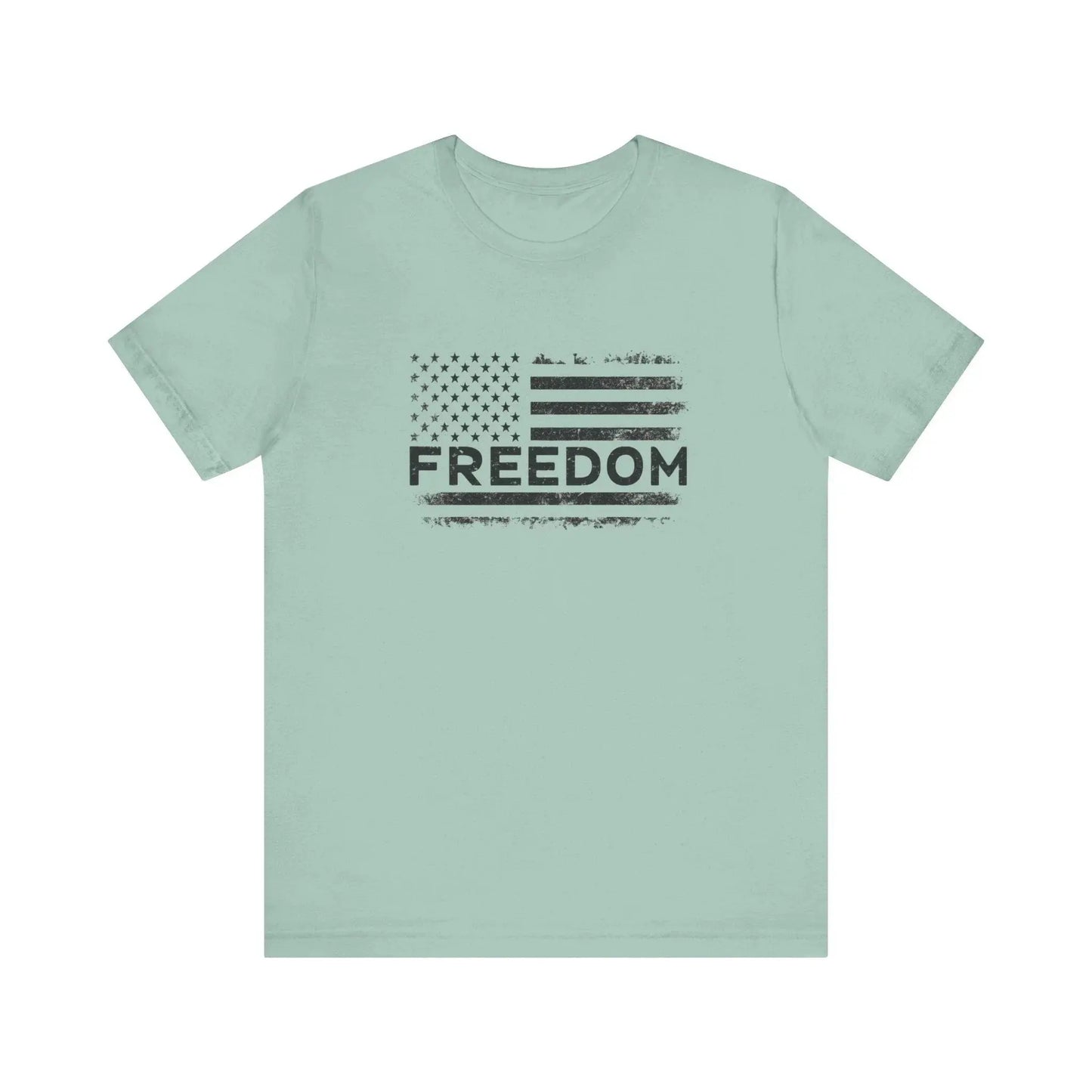Freedom Flag Tee - LiberTees for All