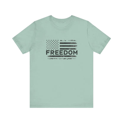 Freedom Flag Tee - LiberTees for All