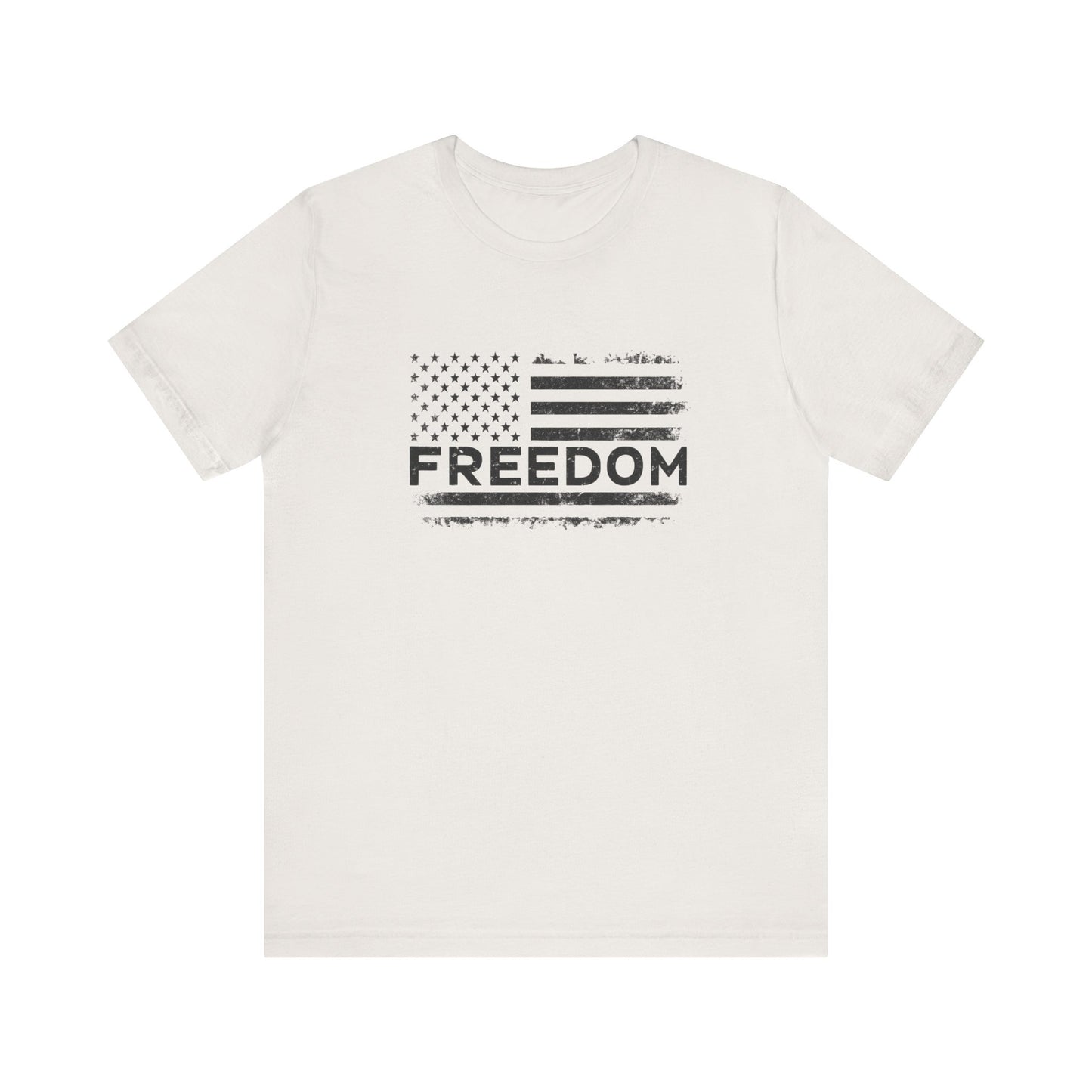 Freedom Flag Tee - LiberTees for All