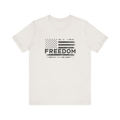 Freedom Flag Tee - LiberTees for All