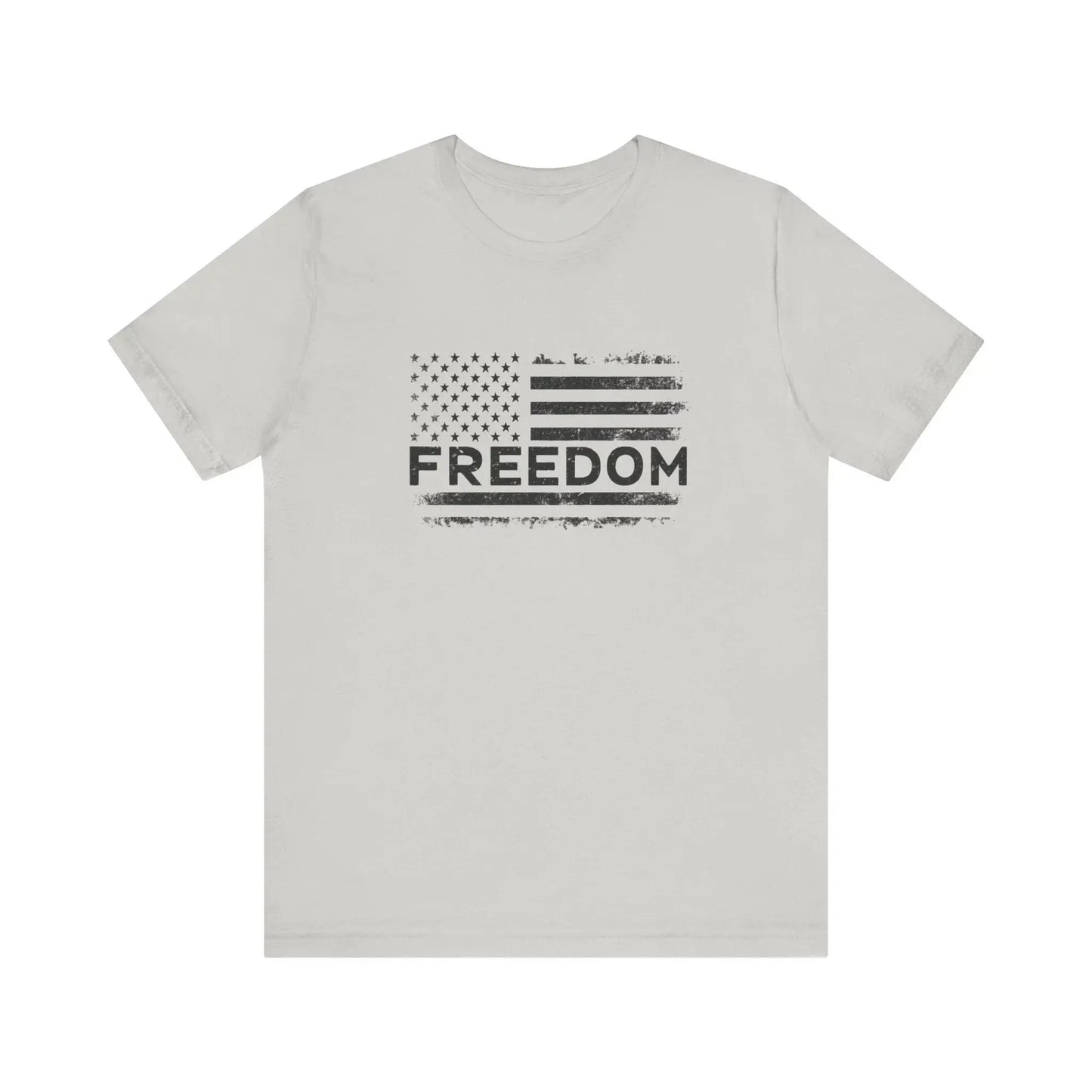 Freedom Flag Tee - LiberTees for All