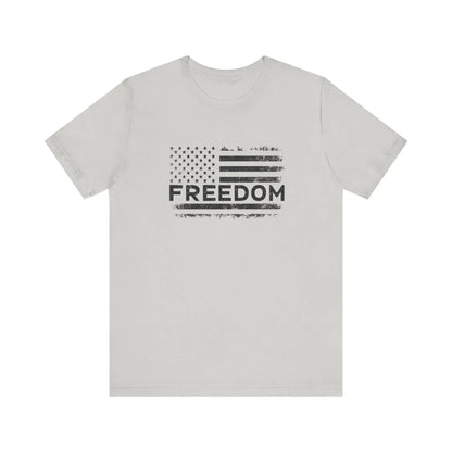 Freedom Flag Tee - LiberTees for All