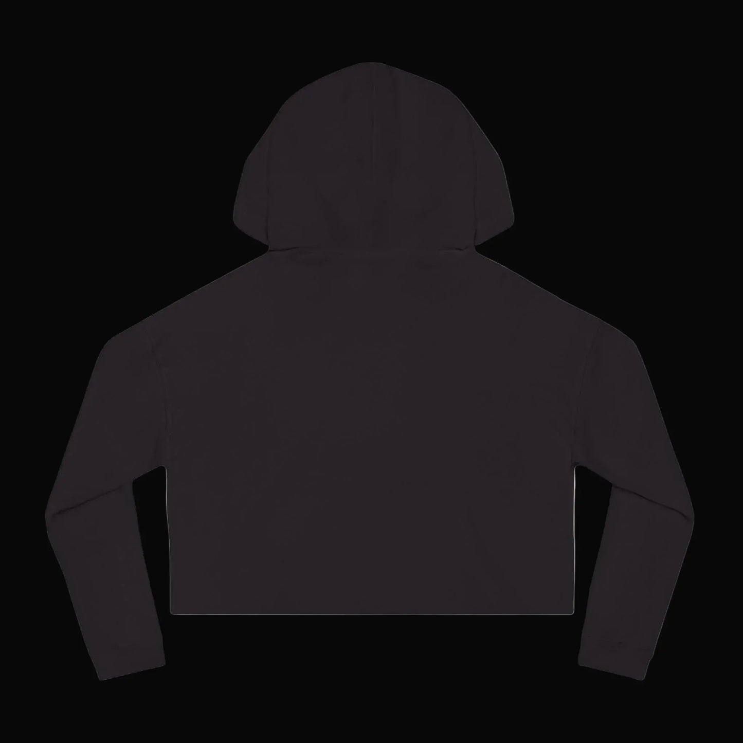 Patriotic Camouflage Cropped Hoodie — "All Gave Some, Some Gave All" - LiberTees for All