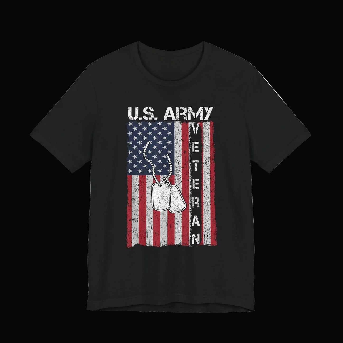 U.S. Army Veteran Tee - Torch Republic