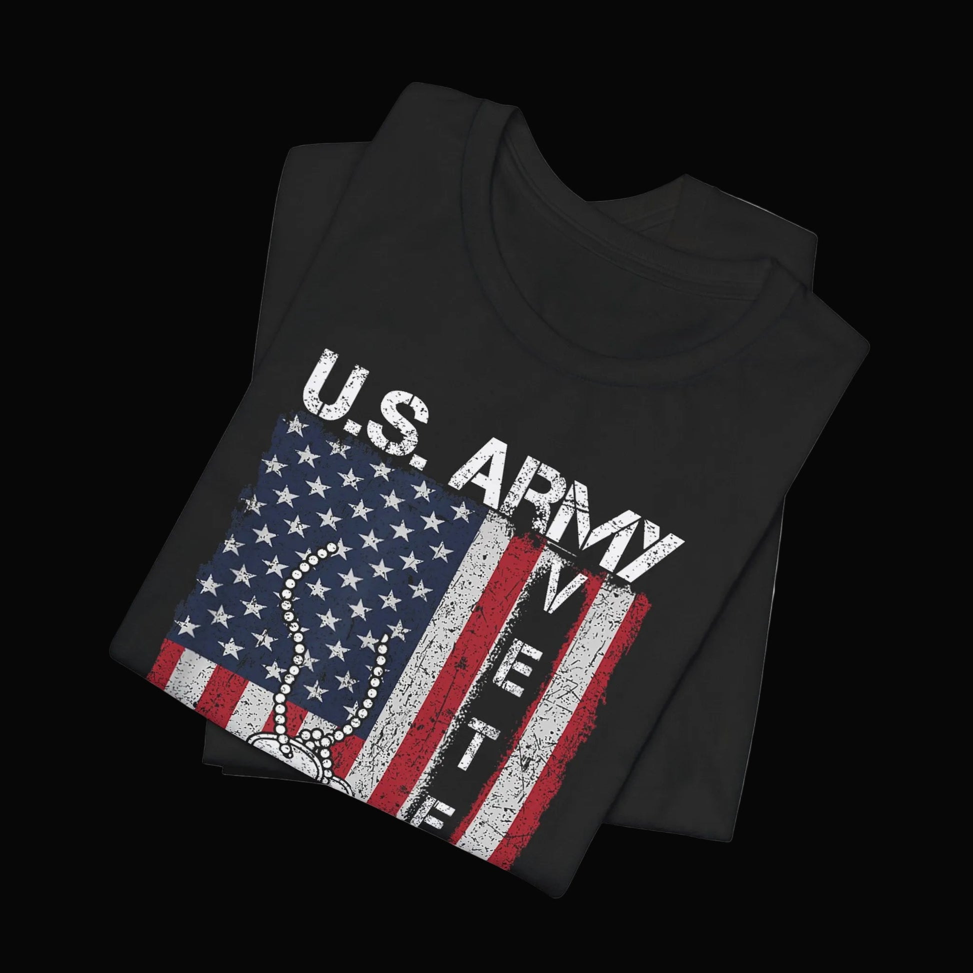 U.S. Army Veteran Tee - Torch Republic