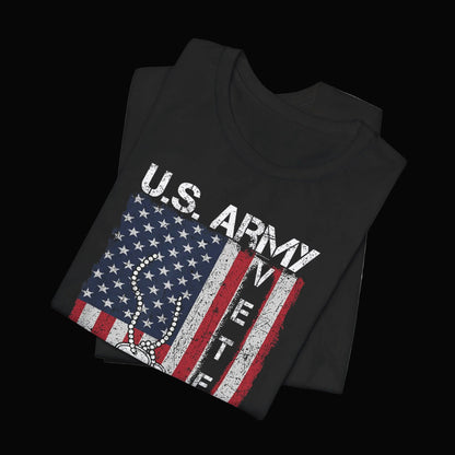 U.S. Army Veteran Tee - Torch Republic