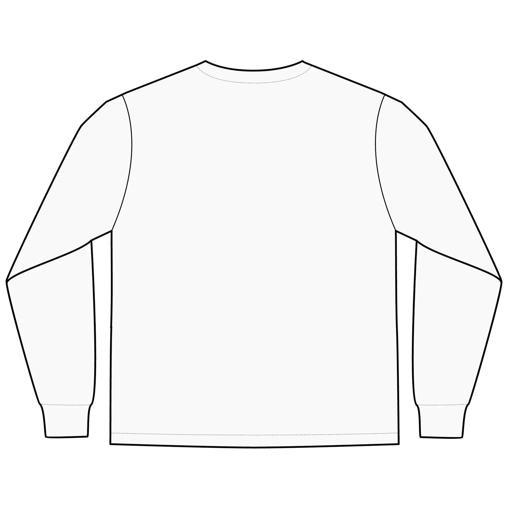 We the People 1776 American Flag Long Sleeve Tee - LiberTees for All