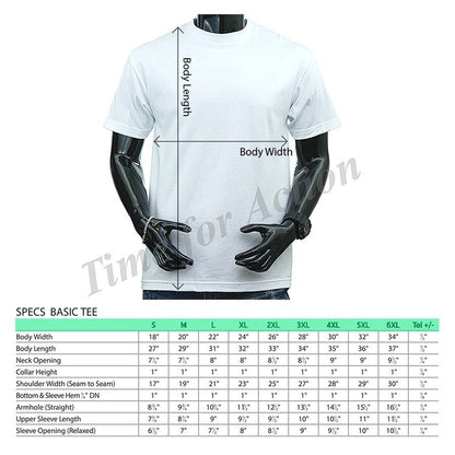 We the People US Flag American Pride Constitution Patriotic T-Shirt - Torch Republic